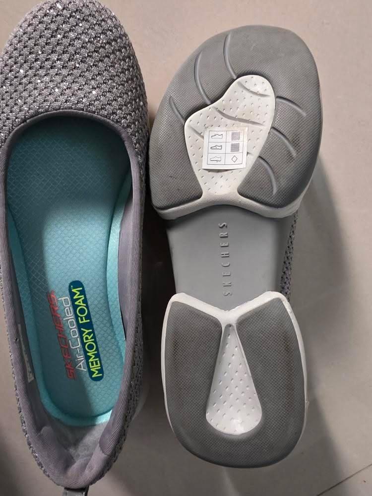 Sketchers Memory Foam