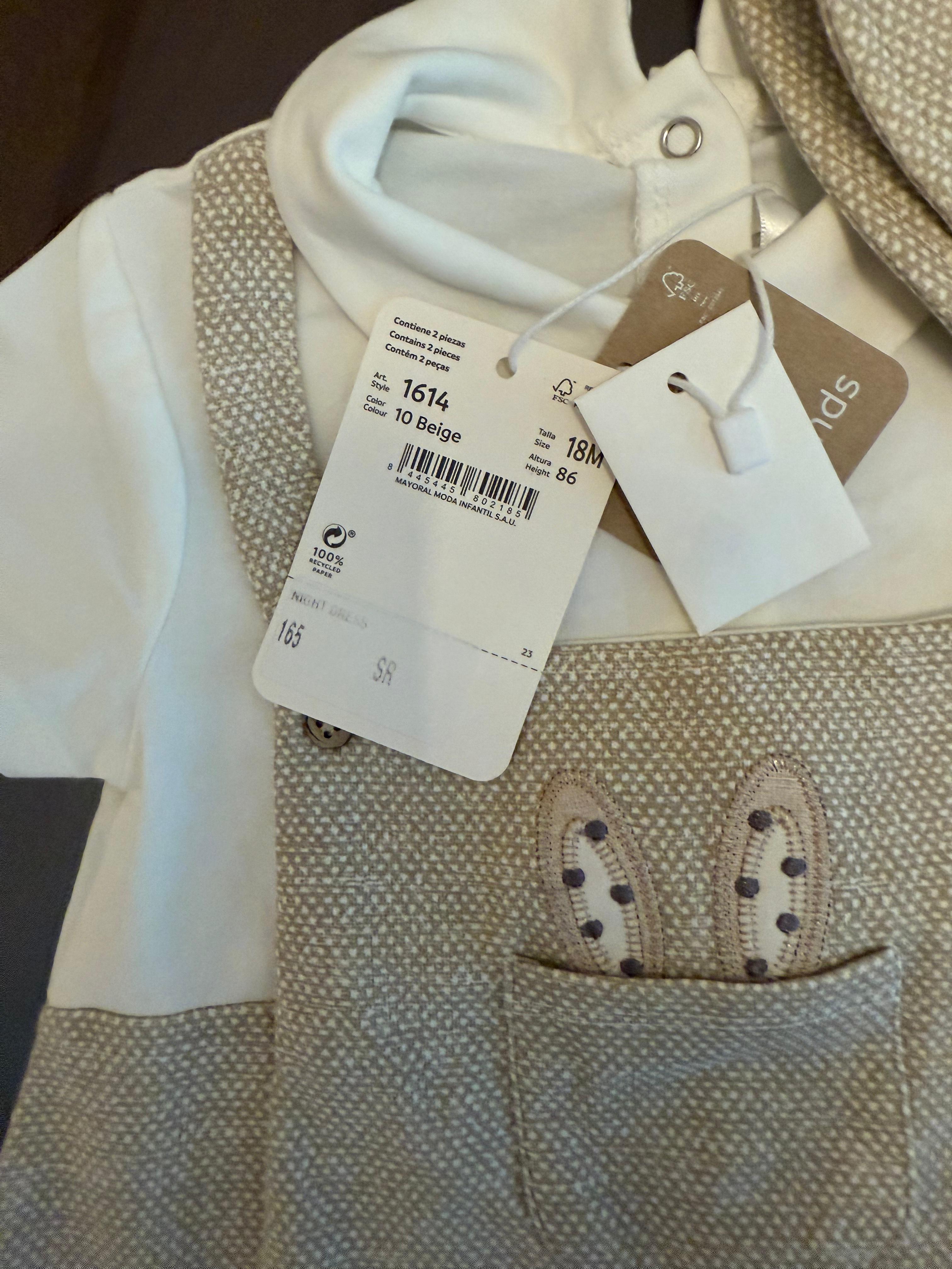 Mayrol / Size 18m