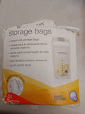 Medela Breastmilk Storage Bags / Count of 50