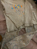 George Night Suit / Set of 3 / Size 18-24m