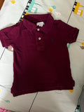 Ralph Lauren Polo Shirt / Size 18m