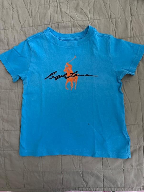 Ralph Lauren Boy's T-Shirt / Size 2T