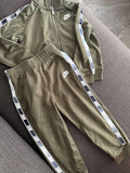 Olive Tracksuit / Size 24m