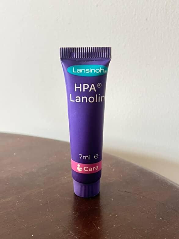 Lansinoh HPA Lanolin Cream 7ml