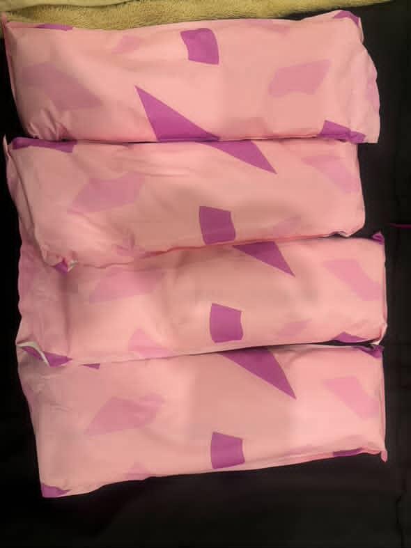 Frida mom Instant Maxi Pads / Pack of 2