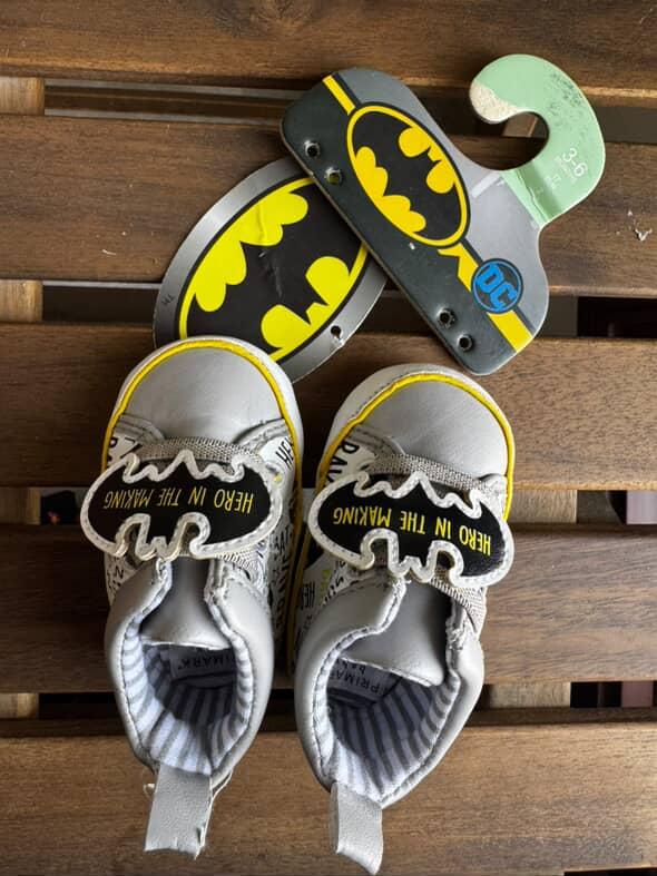 Primark Baby Shoes / Size 3-6m