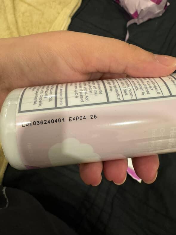 Frida mom Perineal Healing Foam