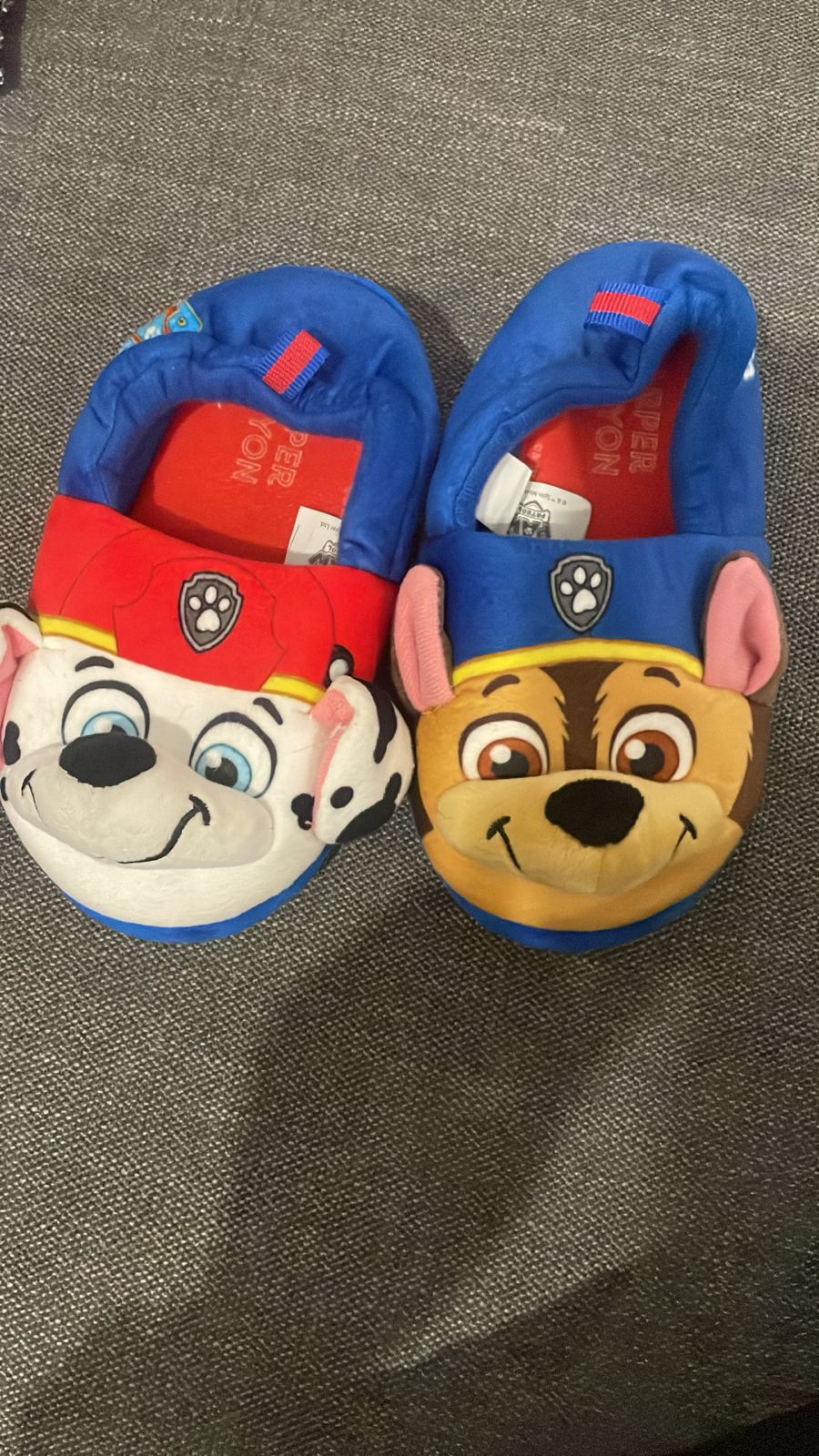 Paw Petrol Shoes / Size 12m