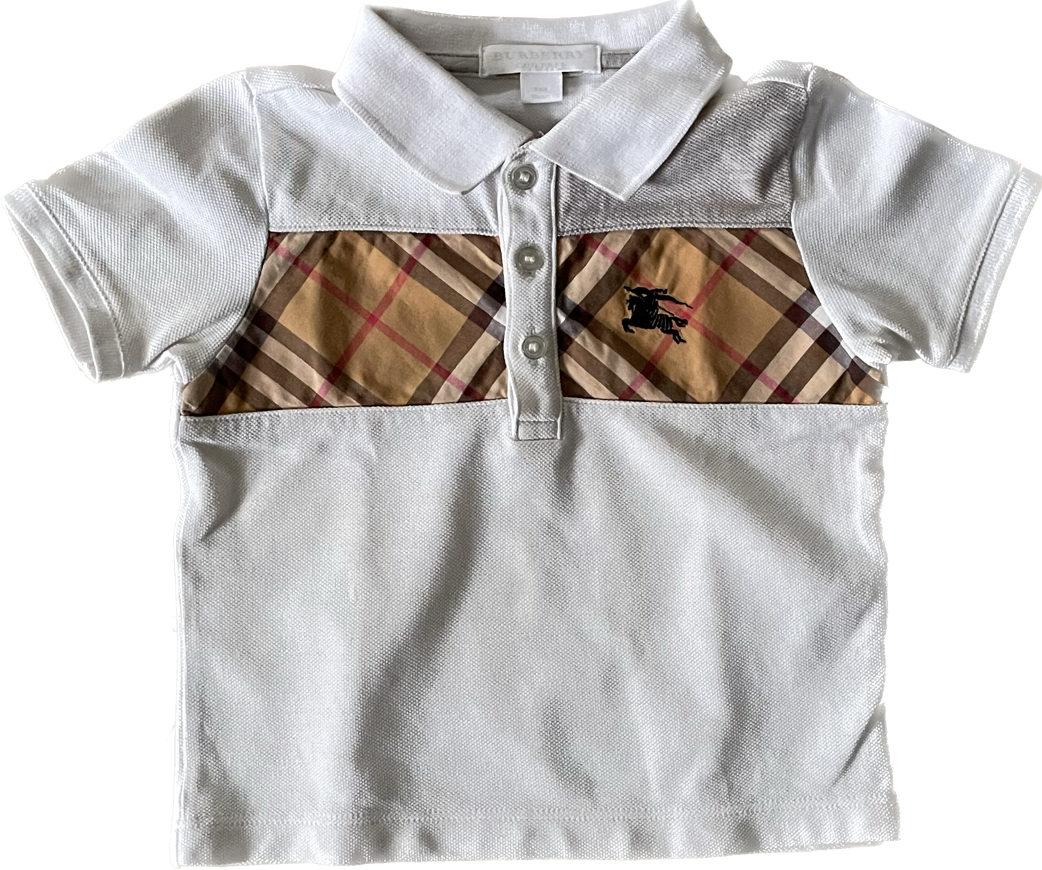 Burberry Polo Shirt 18m