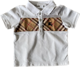 Burberry Polo Shirt 18m