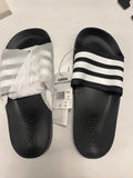 Adilette Shower Slides. Size: uk 7