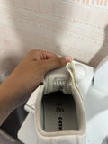 White Converse. Size: UK 8