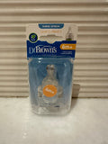 Dr Browns Teats 2Pack. Age: 6m+