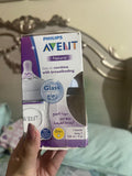 Avent Glass Feeder