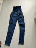 Maternity Jeans. Size: S