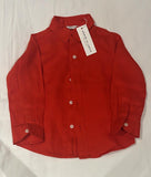 Janie & Jack Buttondown. Size: 2T