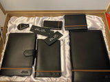 Hub Leather Gift Set