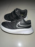 Star Runner Toddler Shoes. Size: US 6.5