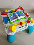 Leapfrog Learn And Groove Musical Activity Table