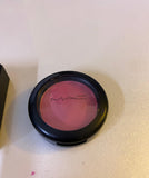 Mac Sheertone Shimmer Blush In Shade-Dollymix