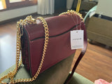 Red Coach Bag