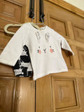 Next 2pc Set. Size:3-6M