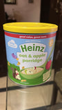 Heinz Oat & Apple Porridge