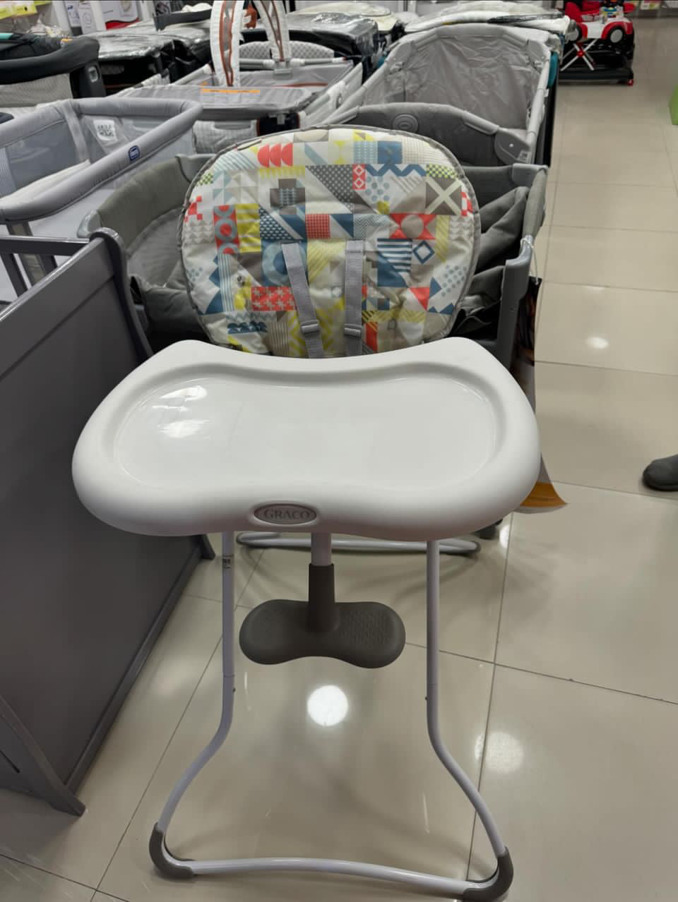 Graco High Chair – Mamas Marketplace