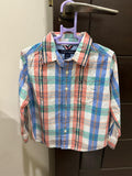 Tommy Hilfiger Shirt. Size: 2T