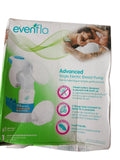 Evenflo Feeding Advanced Single Electric Breast Pump