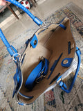 MK Blue Bag
