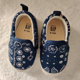 Baby Gap Shoes. Size: 6-12m
