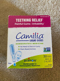 Camilia Teething Drops