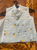 The Caterpillar Company Waistcoat. Size: 3yrs