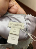 Monsoon Dress. Size: 4yrs