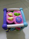 Vtech Turn & Learn Cube