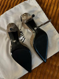 Zara Heels. Size: 37