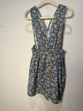 Zara Floral Skirt With Braces. Size 2-3 Years