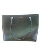 Kate Spade Olive Green Tote Bag