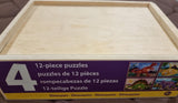 Melissa & Doug Puzzle In A Box