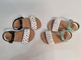 Little Darlings Toddler Sandals. Size: 25
