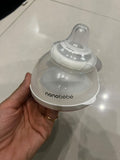 Nanobebe Breast Bottle