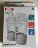 Nuby Breastmilk Storage Bags-25