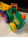 Farm Tractor