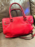 Red Mk Bag