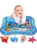 Tummy Time Play Mat