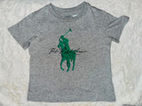 Polo Ralph Lauren Tshirt. Size: 24m