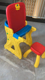Crayola Fold And Go Art Studio