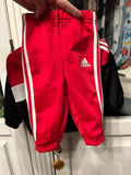 Adidas Tracksuit. Size: 3-6M