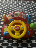 Vtech Tiny Tot Driver